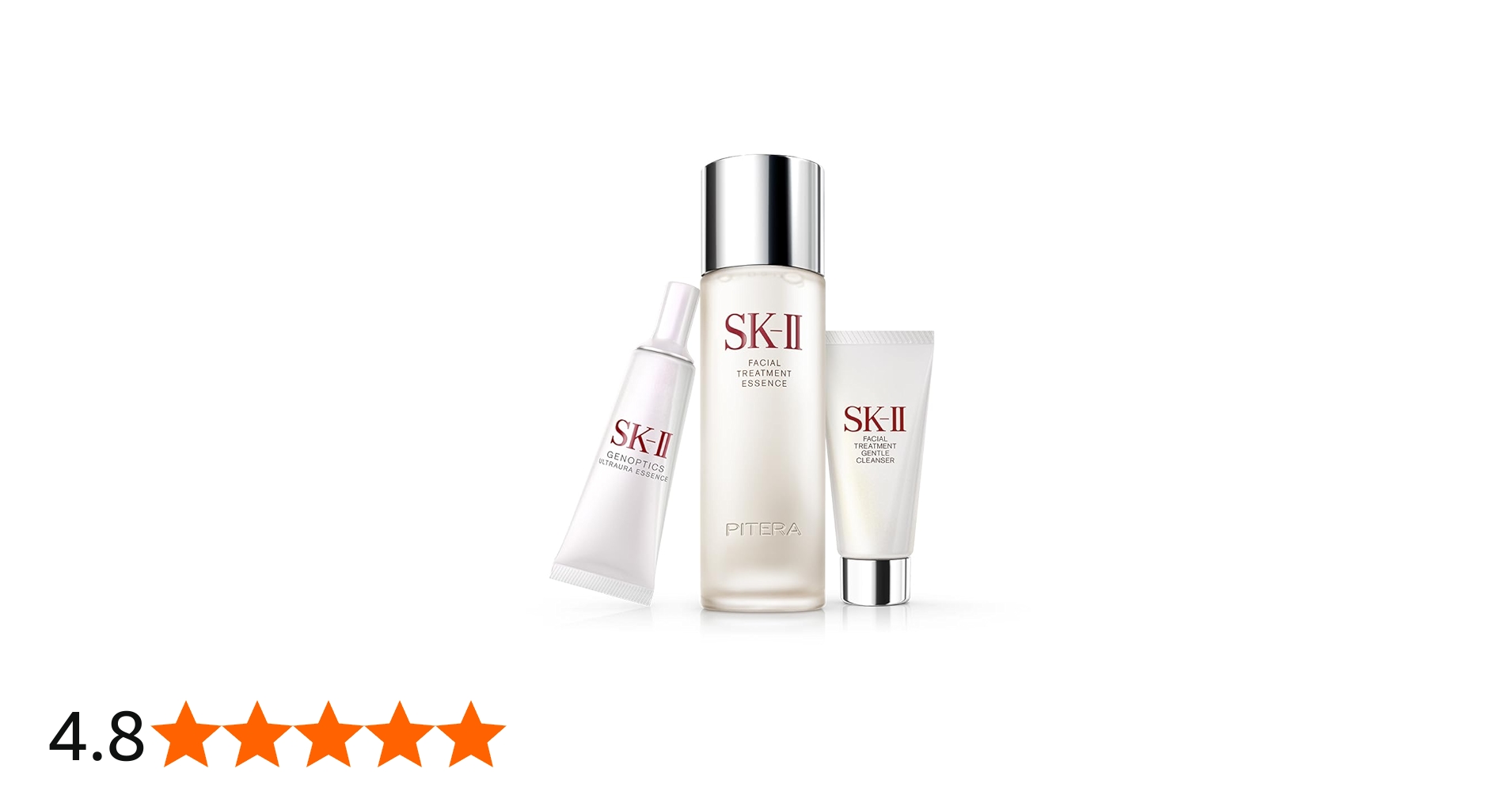 Amazon.co.jp: SK-II ピテラ™ ウルトオーラ エッセンシャル セット