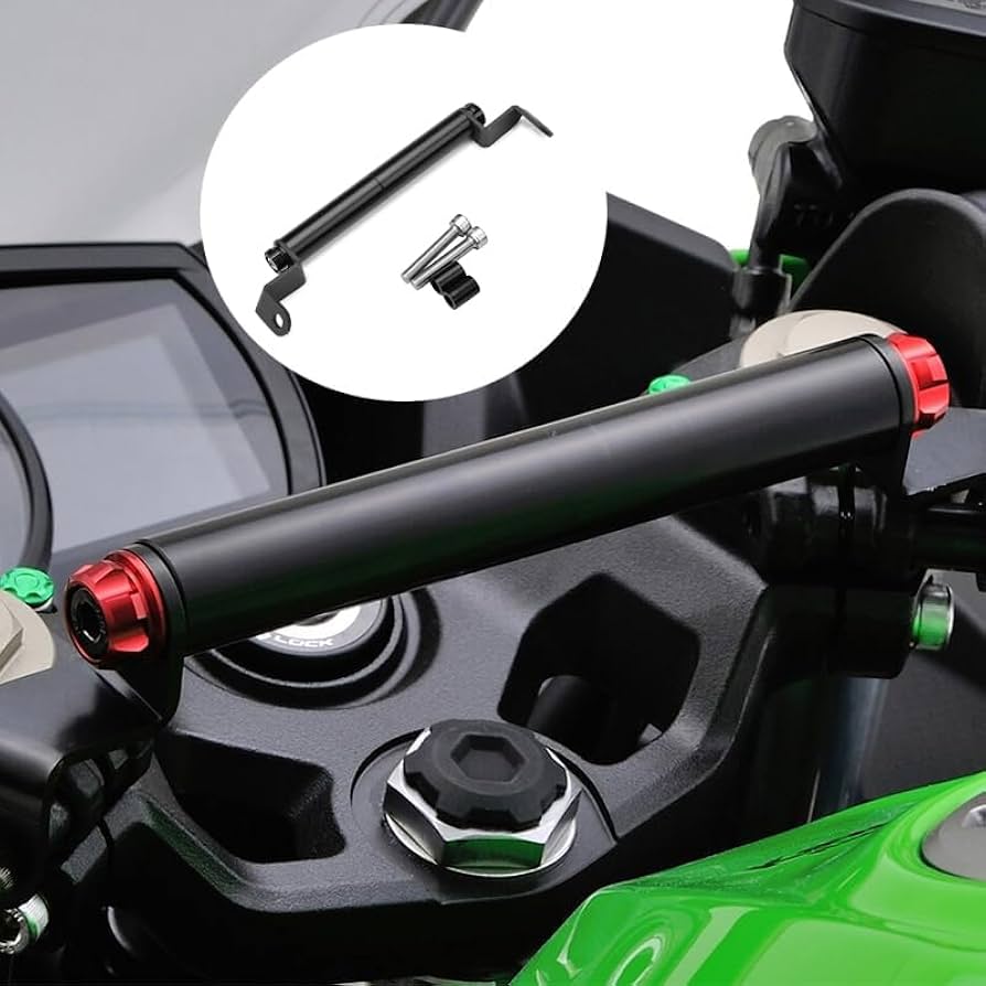 Amazon.co.jp: バイク用 クランプバー マルチバーホルダー 対応車種