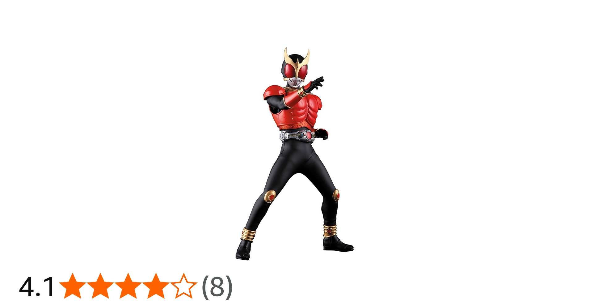 Amazon.co.jp: RAH リアルアクションヒーローズ DX 仮面ライダークウガ