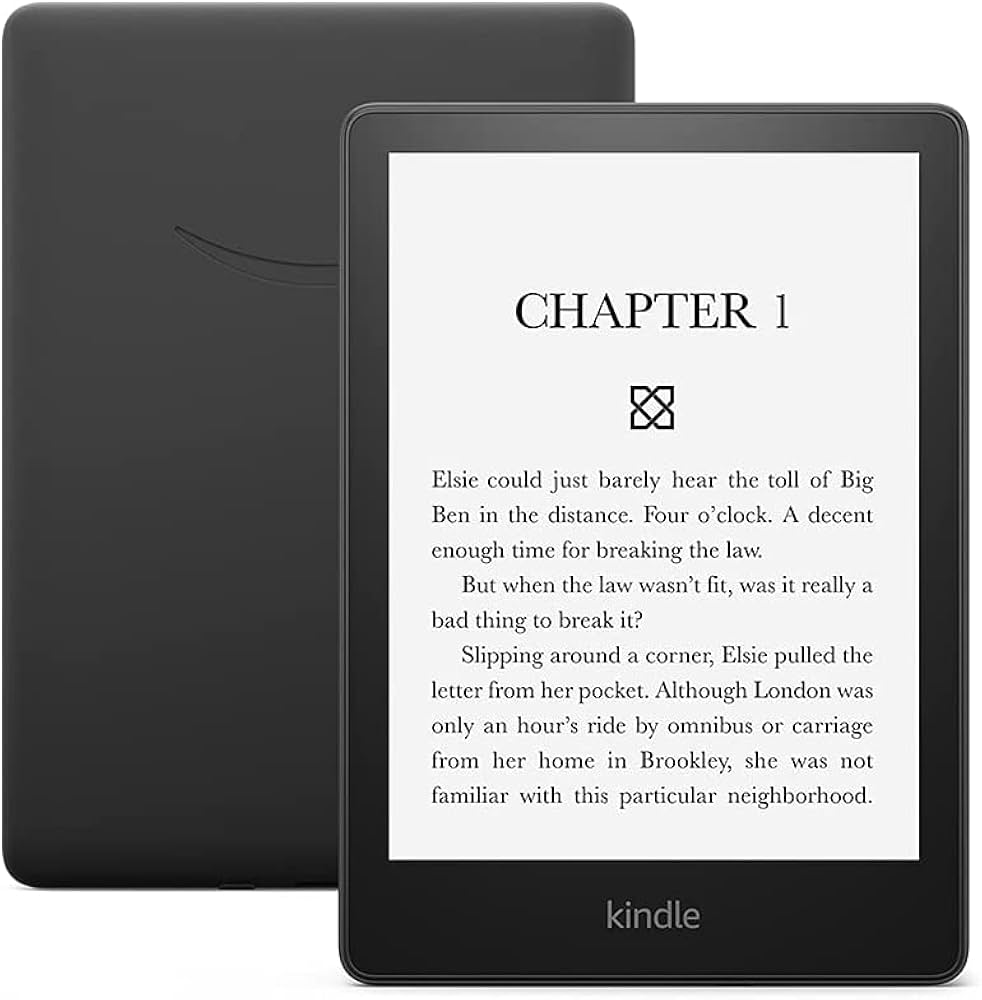 👍 NEW Amazon Kindle Paperwhite 11th Gen Wi-Fi 6.8