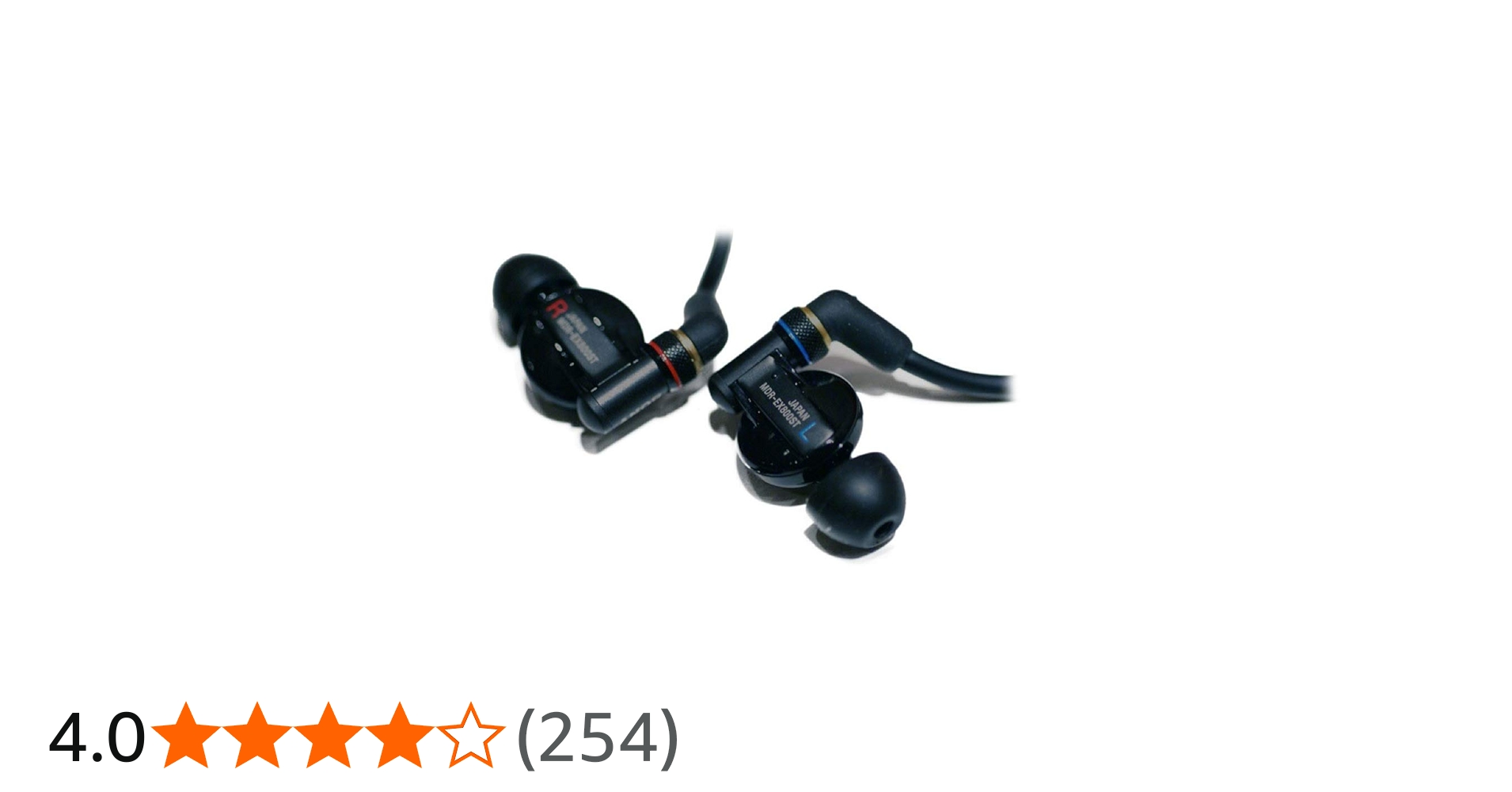 Amazon.co.jp: SONY INNER EAR MONITOR MDR-EX800ST : Electronics