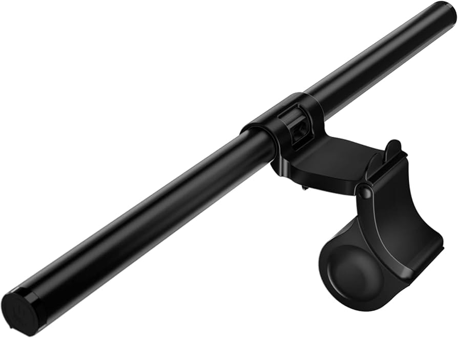 Amazon.co.jp: Iseebiz モニターライト 41cm モニター掛け式 ライト