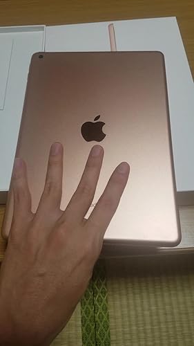 Amazon | Apple iPad (Wi-Fi, 32GB) - ゴールド | Apple(アップル