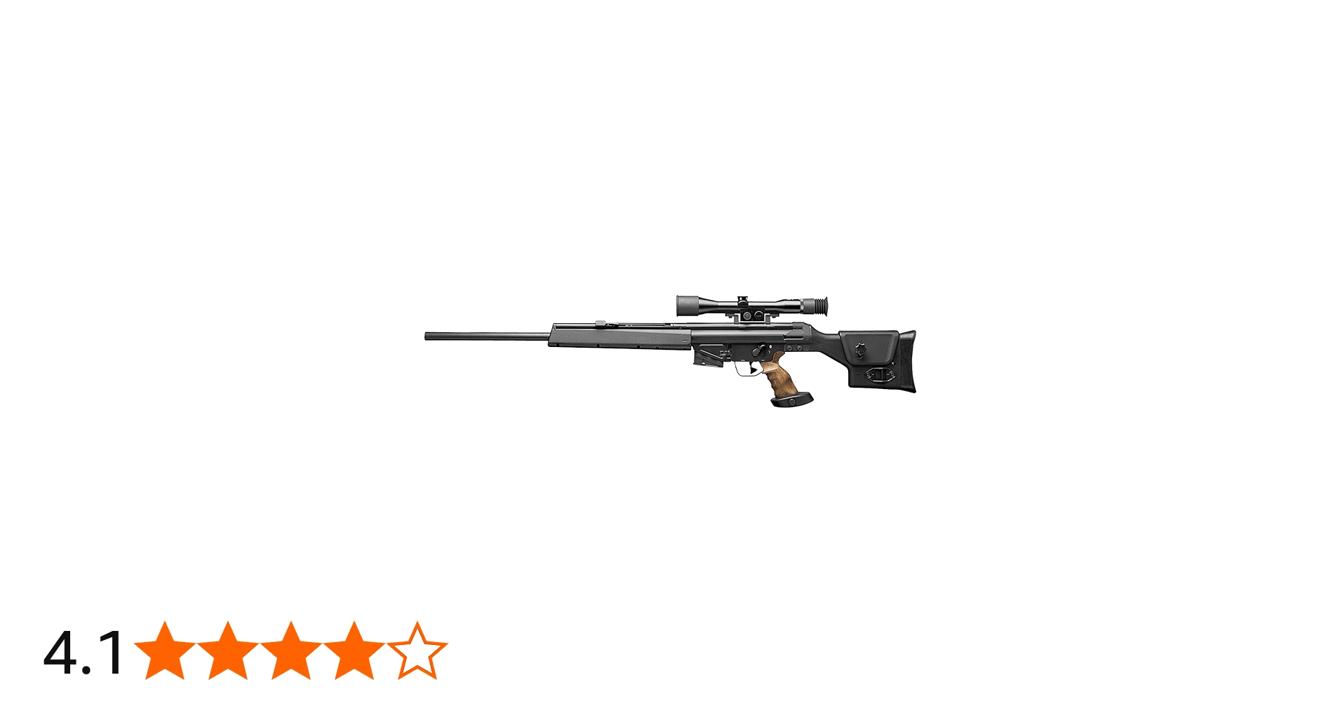 Amazon | 東京マルイ No.44 H&K PSG-1 18歳以上スタンダード電動ガン