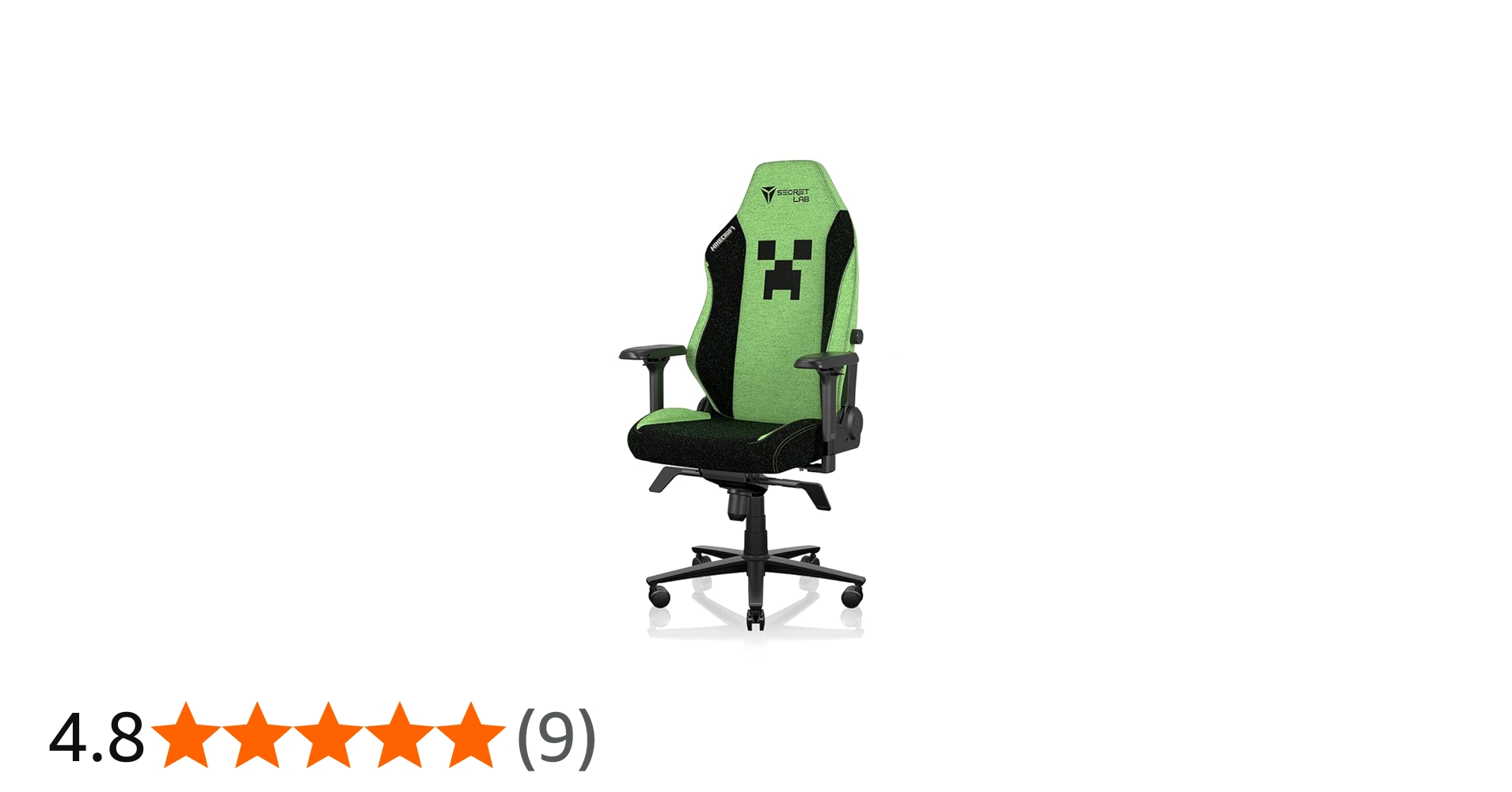 Amazon.co.jp: Secretlab TITAN Evo Minecraft マインクラフト