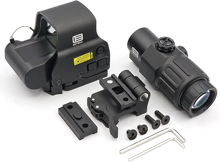 Amazon.co.jp: 良品武品 Evolution Gear イオテック EXPS3-0 ホロ