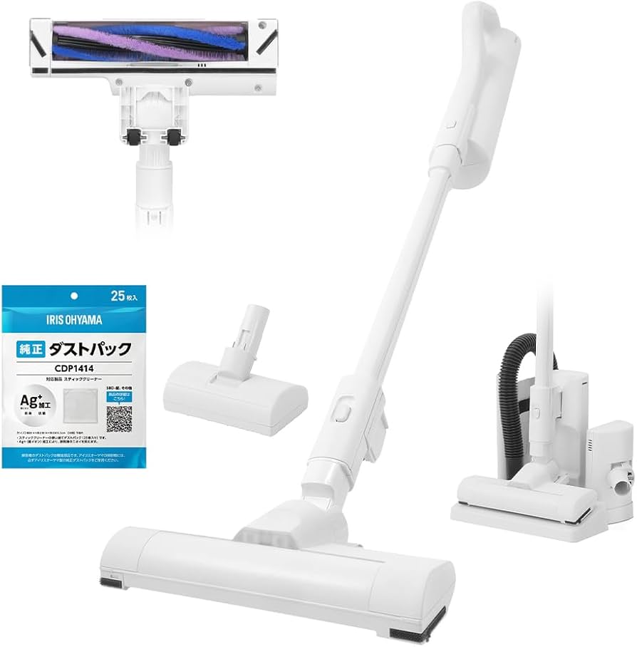 Amazon.co.jp: 【吸引力2倍のハイパワーモデル】アイリスオーヤマ