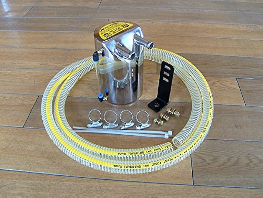 Amazon | 【WIN'S WORKS：OILS01S】ジムニー：オイルキャッチタンク