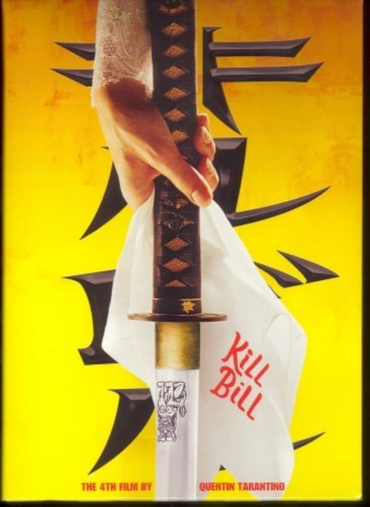 Amazon.com: Kill Bill Vols. 1 & 2 (Box Set) : Quentin Tarantino