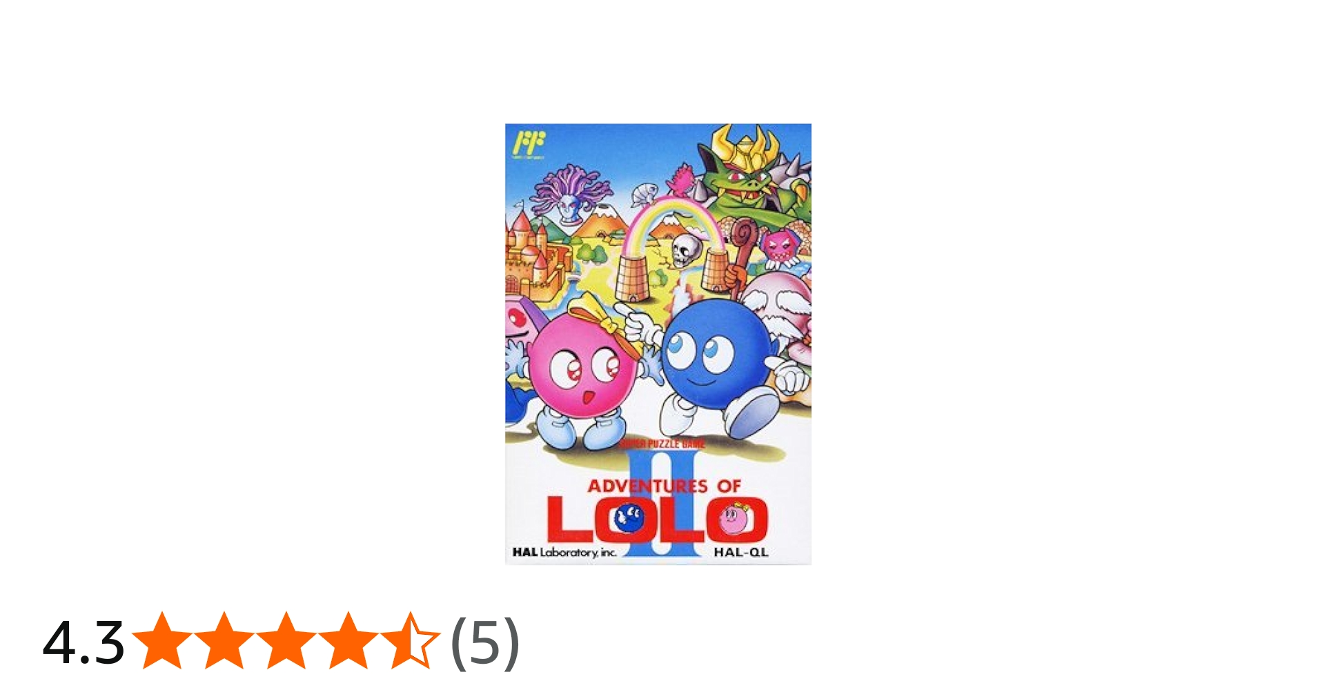 Amazon | アドベンチャーズオブロロII | ゲームソフト