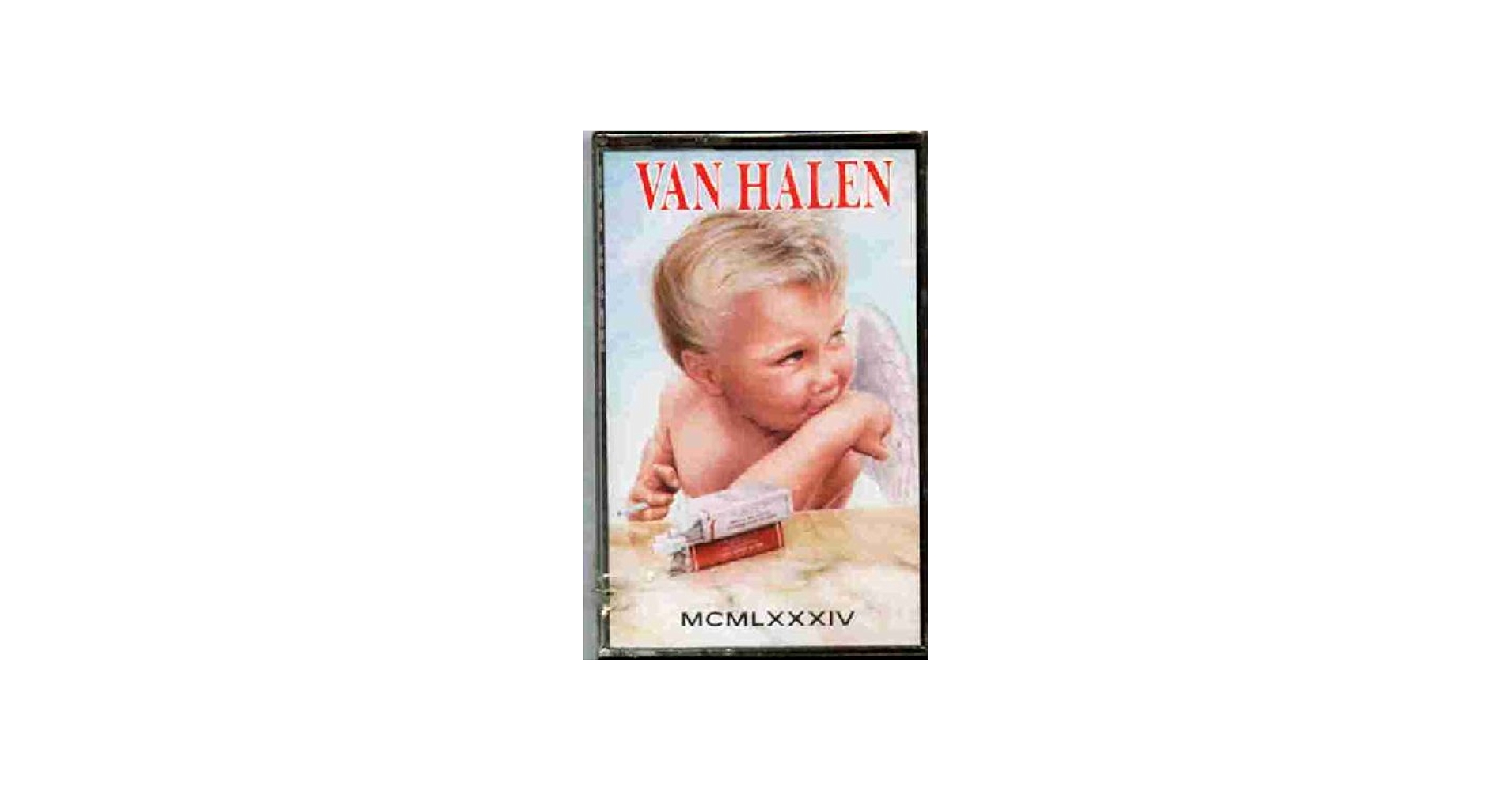Van Halen - 1984 - Amazon.com Music