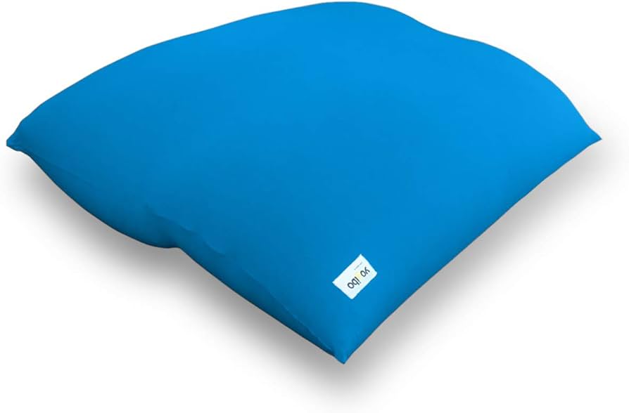 Amazon.co.jp: Yogibo Giga Max ヨギボー ギガマックス アクアブルー