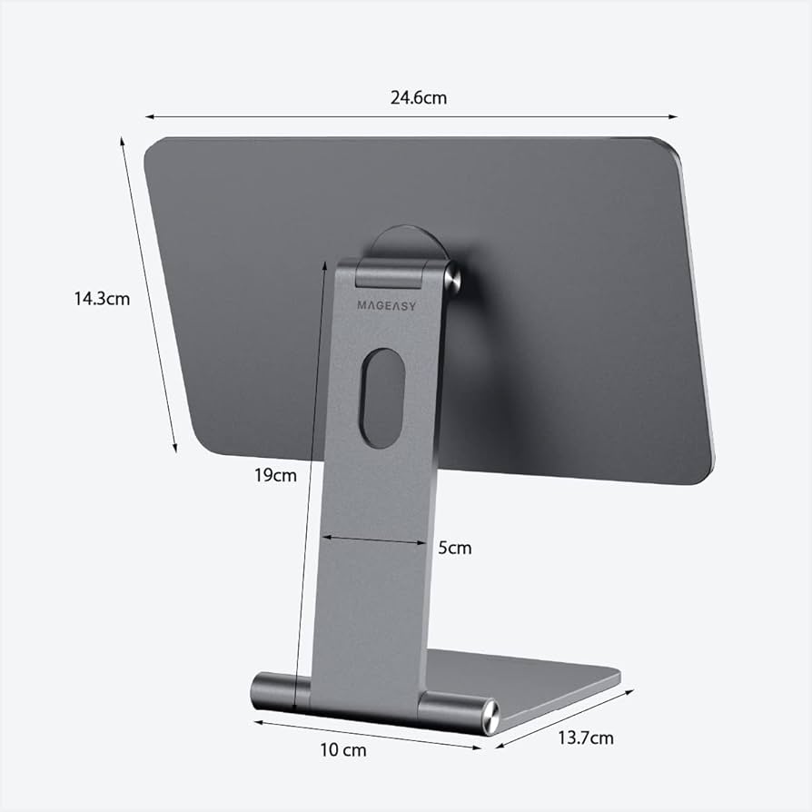 Amazon.co.jp: 【MagEasy】 iPad Air 11インチ M2 10.9 / iPadPro 11