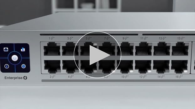 Amazon.com: UbiQuiti USW-ENTERPRISE-48-POE : Electronics