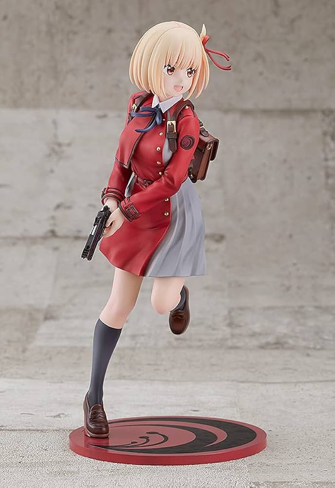 Amazon | GOOD SMILE COMPANY リコリス・リコイル 1/7 錦木千束