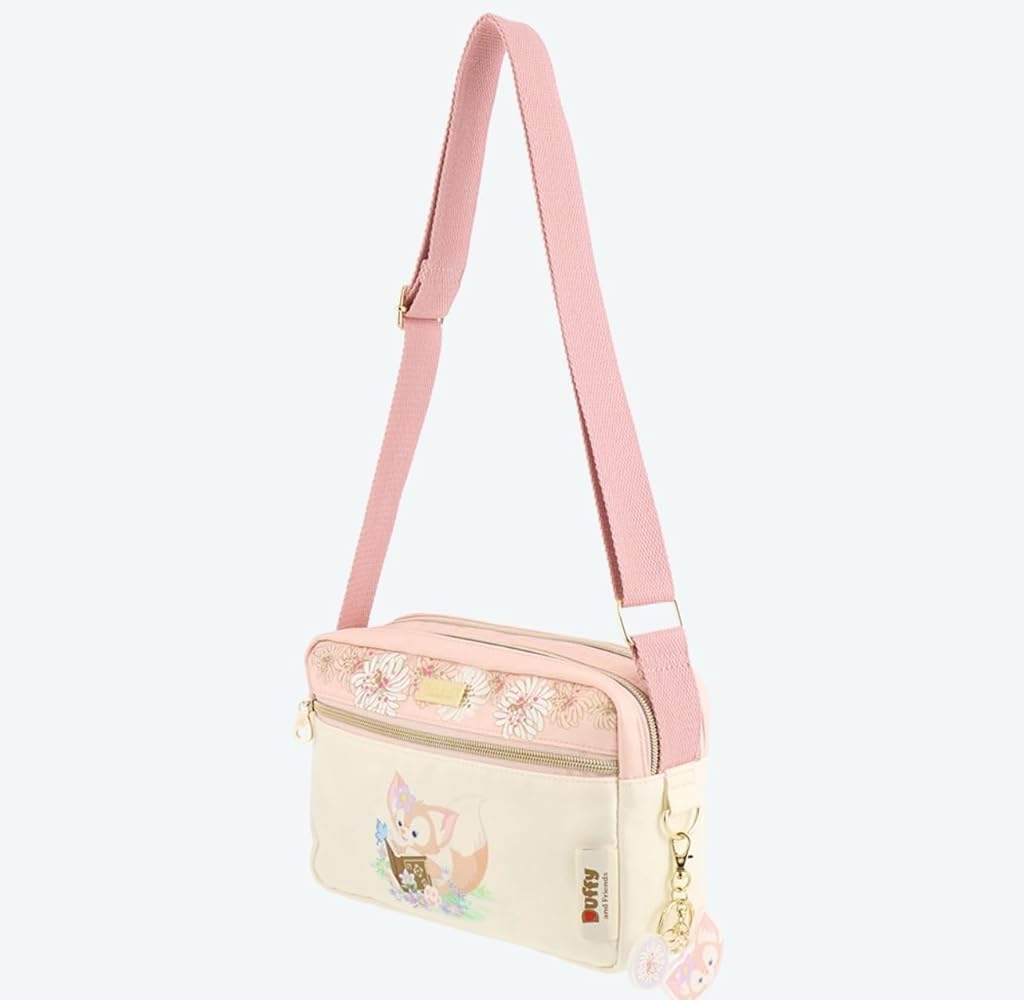 Amazon | 【東京ディズニーシー限定】リーナベル ショルダーバッグ