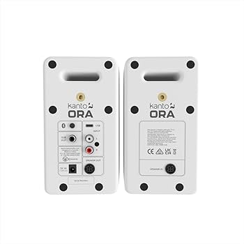 Amazon.co.jp: 【国内正規品】Kanto アクティブデスクトップスピーカー