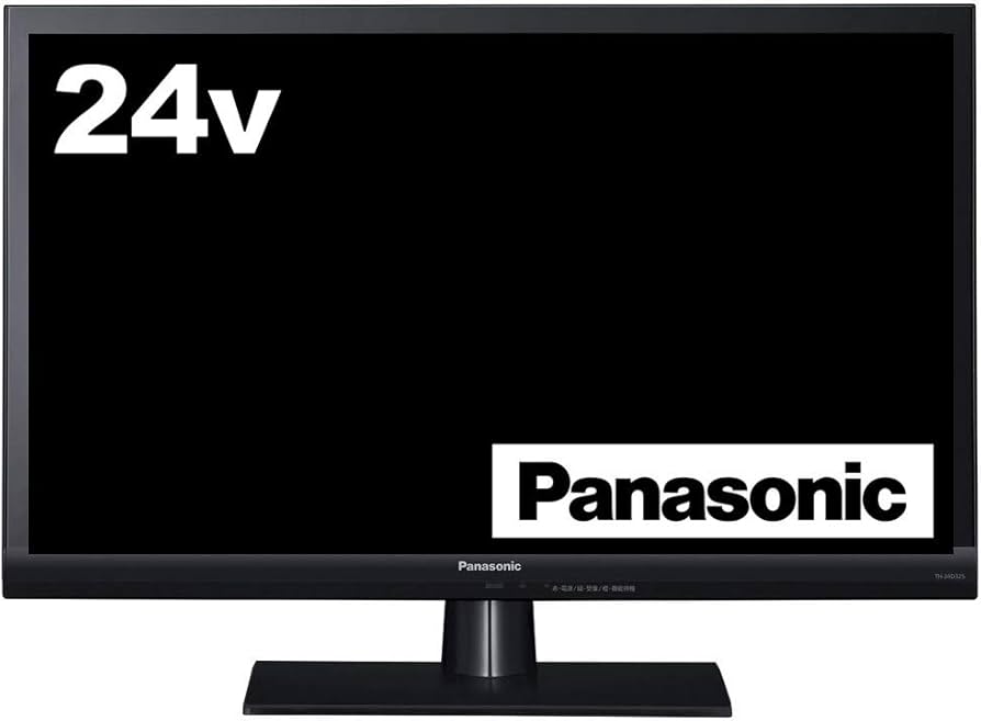 Amazon | パナソニック 24V型 液晶テレビ ビエラ TH-24D325