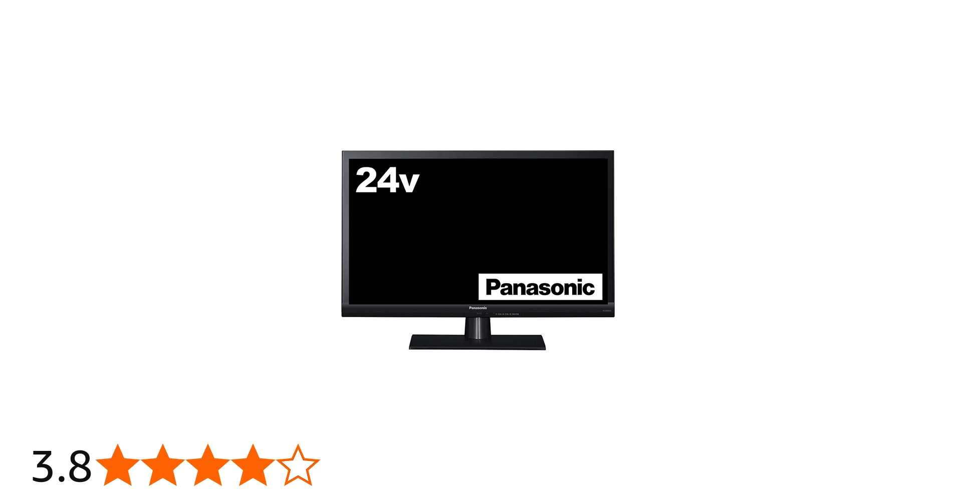 Amazon | パナソニック 24V型 液晶テレビ ビエラ TH-24D325