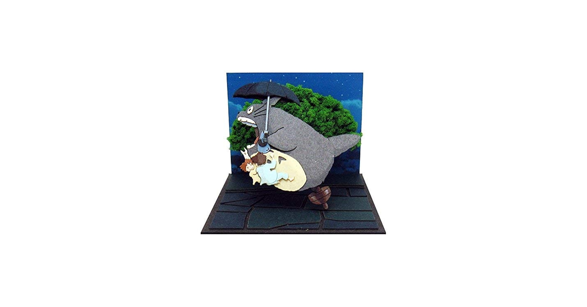 Amazon.com: さんけい Sankei MP07-88 Studio Ghibli Mini My Neighbor