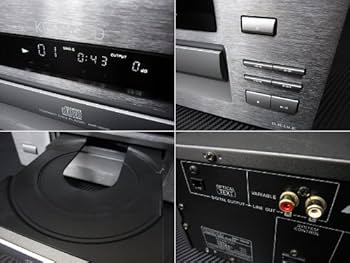 Amazon | KENWOOD ケンウッド K's DPF-5002 CDプレーヤー | ケンウッド
