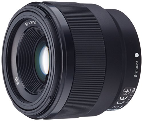SONY FE 50mm F1.8】カメラ初心者が単焦点レンズを購入してバイクの