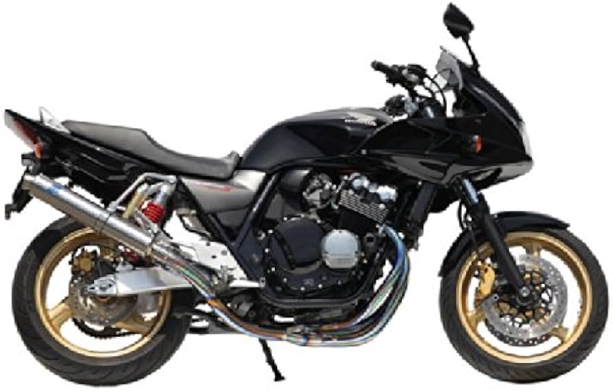 Amazon | ティーエスアール(TSR) フルエキゾーストマフラー E45 EX