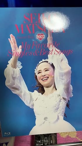 Amazon.co.jp: Seiko Matsuda Concert Tour 2022 