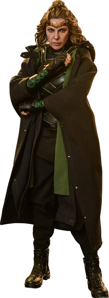 HOT TOYS ロキ シルヴィ アクションフィギュア 29-TO0122-22 HOT TOYS