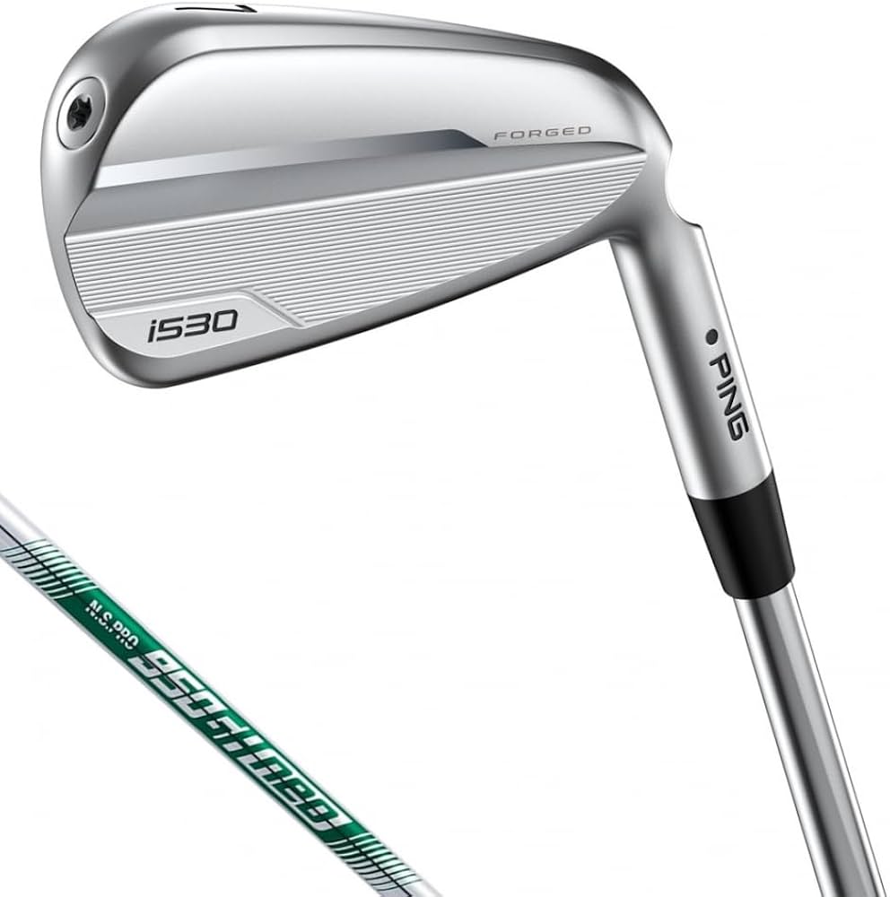 Amazon.co.jp: ピン(PING) RH i530 アイアン 5本セット NS PRO 950GH