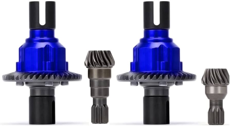 Amazon.com: Metal Front Rear Center Drive Torque-Biasing