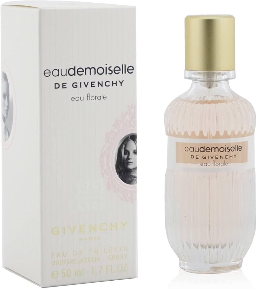 Amazon.co.jp: GIVENCHY eaudemoiselle Floral EDT, Single Item, 1.7