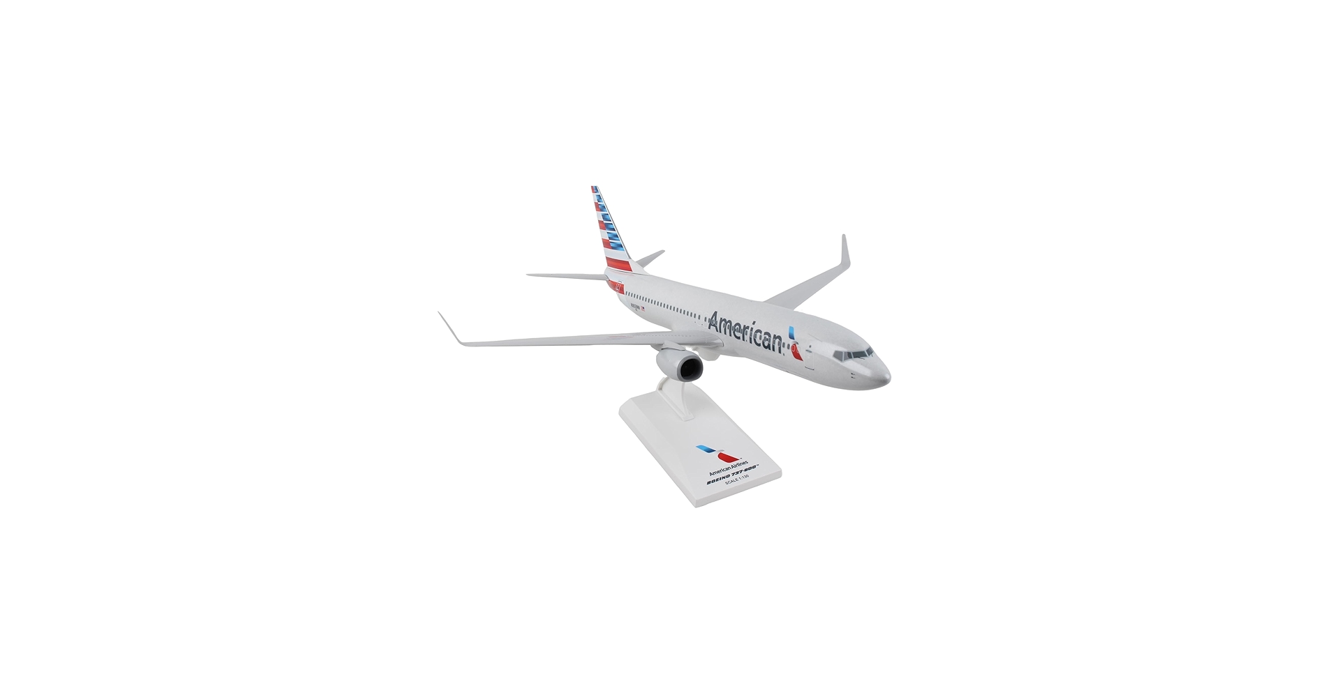 Amazon.com: Daron Skymarks American 737-800 New Livery Model Kit
