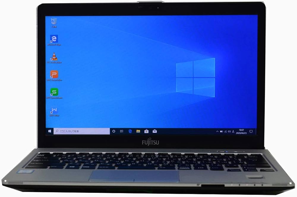 Amazon.co.jp: Fujitsu LIFEBOOK S936 S Series 6th Generation Core