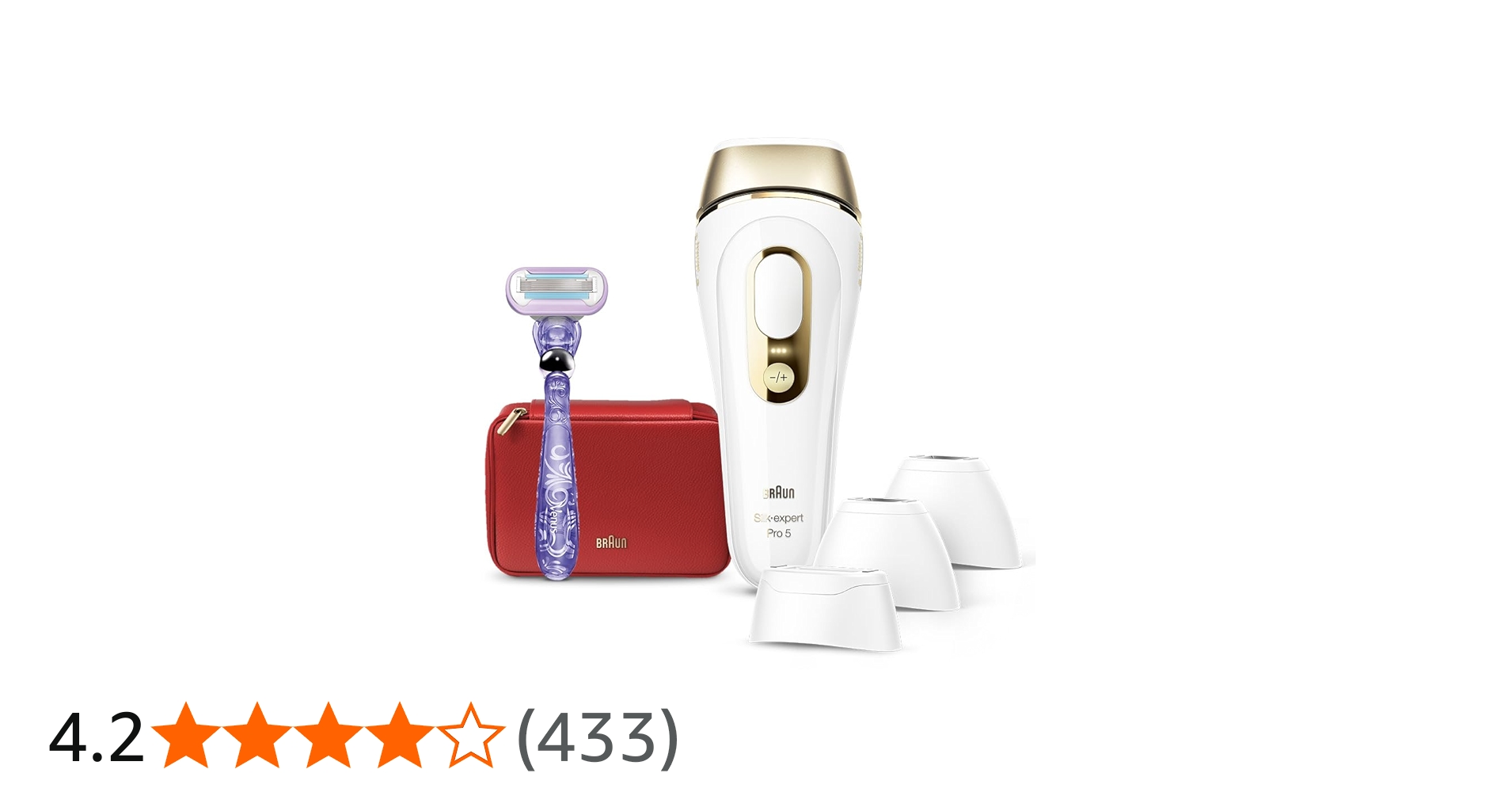 Amazon.co.jp: [Genuine Product] Braun Hair Removal Device Silk