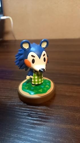 Amazon | amiibo きぬよ (どうぶつの森シリーズ) | アクセサリキット