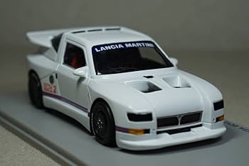 Amazon | 1/43 グループS プロト BizarRe Lancia ECV2 1988 Group S