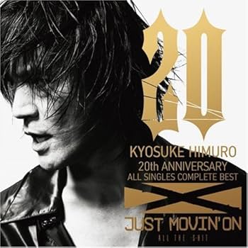 20th Anniversary All Singles C: Kyosuke Himuro: Amazon.it: CD e