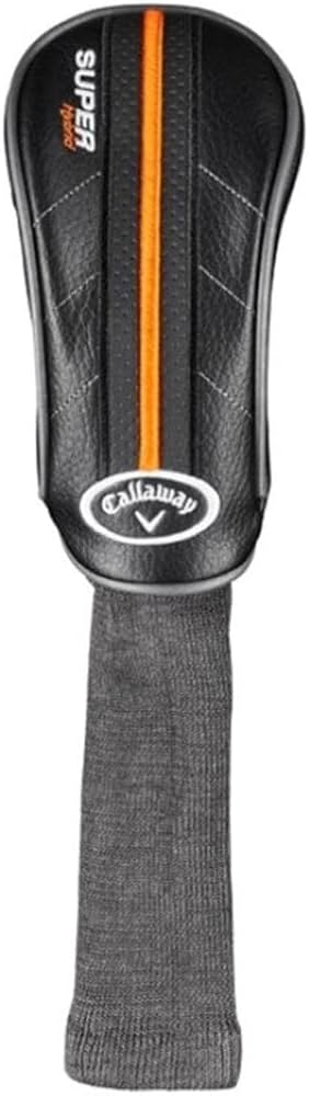 Amazon.co.jp: Callaway スーパーハイブリッドヘッドカバー : スポーツ