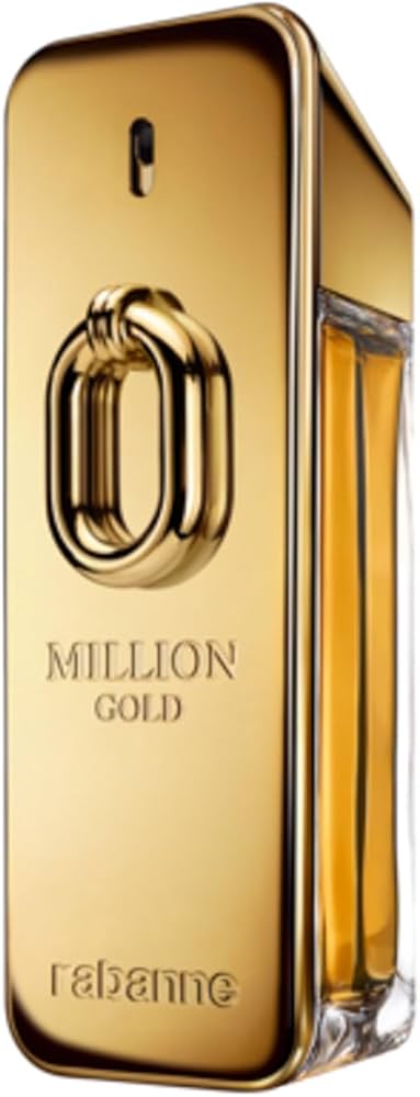 Amazon.com : Paco Rabanne Million Gold Intense Eau De Parfum Spray