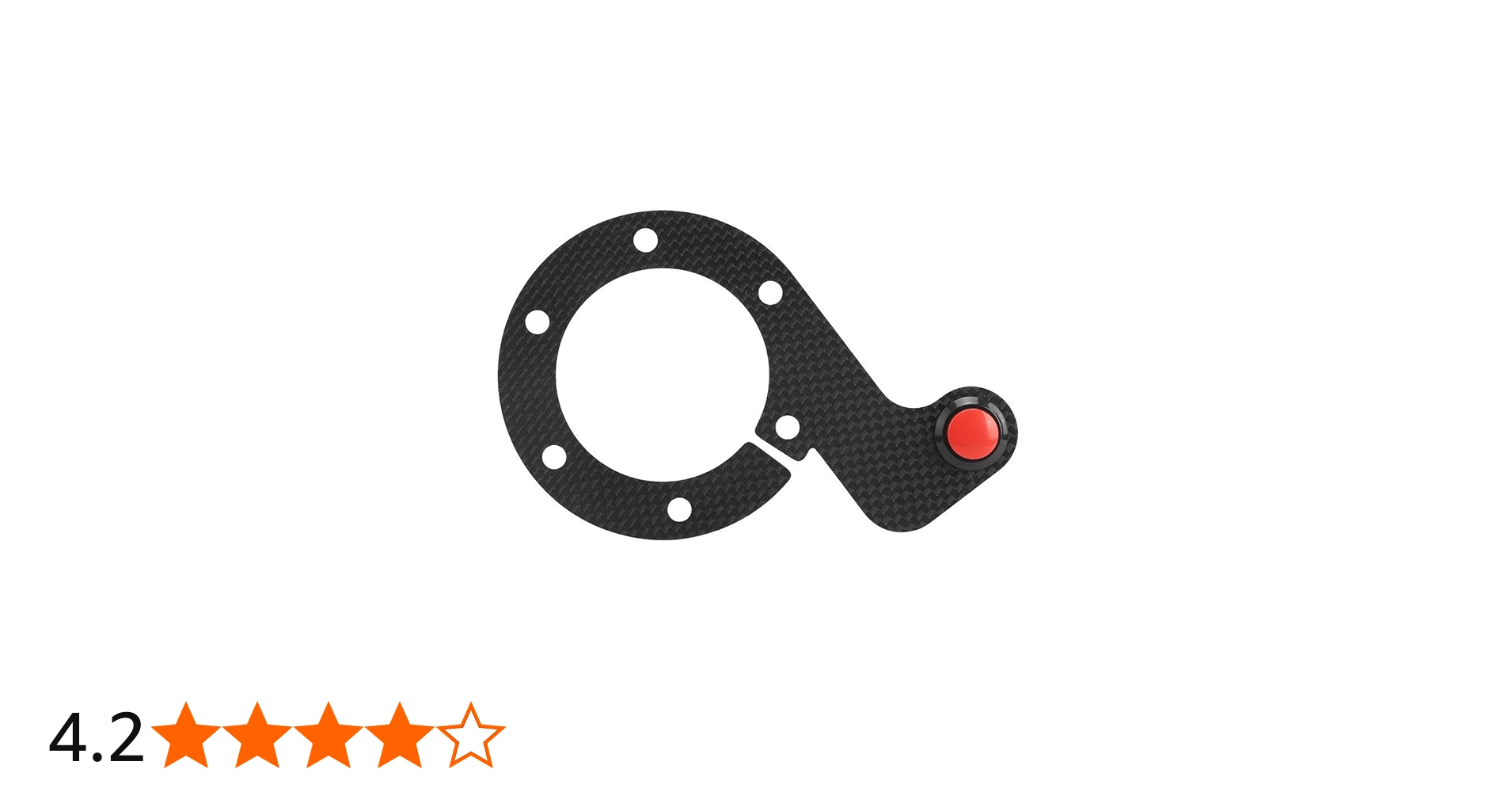 Amazon | ステアリングホーンボタン、MOMO/OMP/Nardi/Sparco 6ボルト