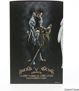 Amazon.co.jp: 【▽】[FIG]G.E.M.シリーズ CLAMP works in ルルーシュ