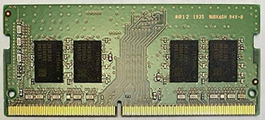 Samsung 8GB DDR4 3200MHz PC4-25600 (PC4-3200AA) CL22 SODIMM 1Rx8
