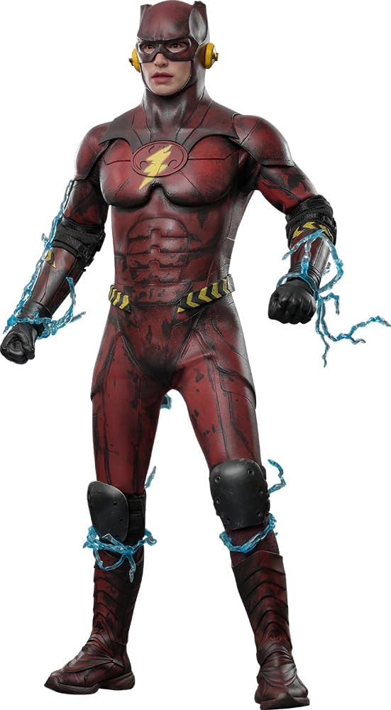 Amazon.co.jp: ムービー・マスターピース ザ・フラッシュ フラッシュ