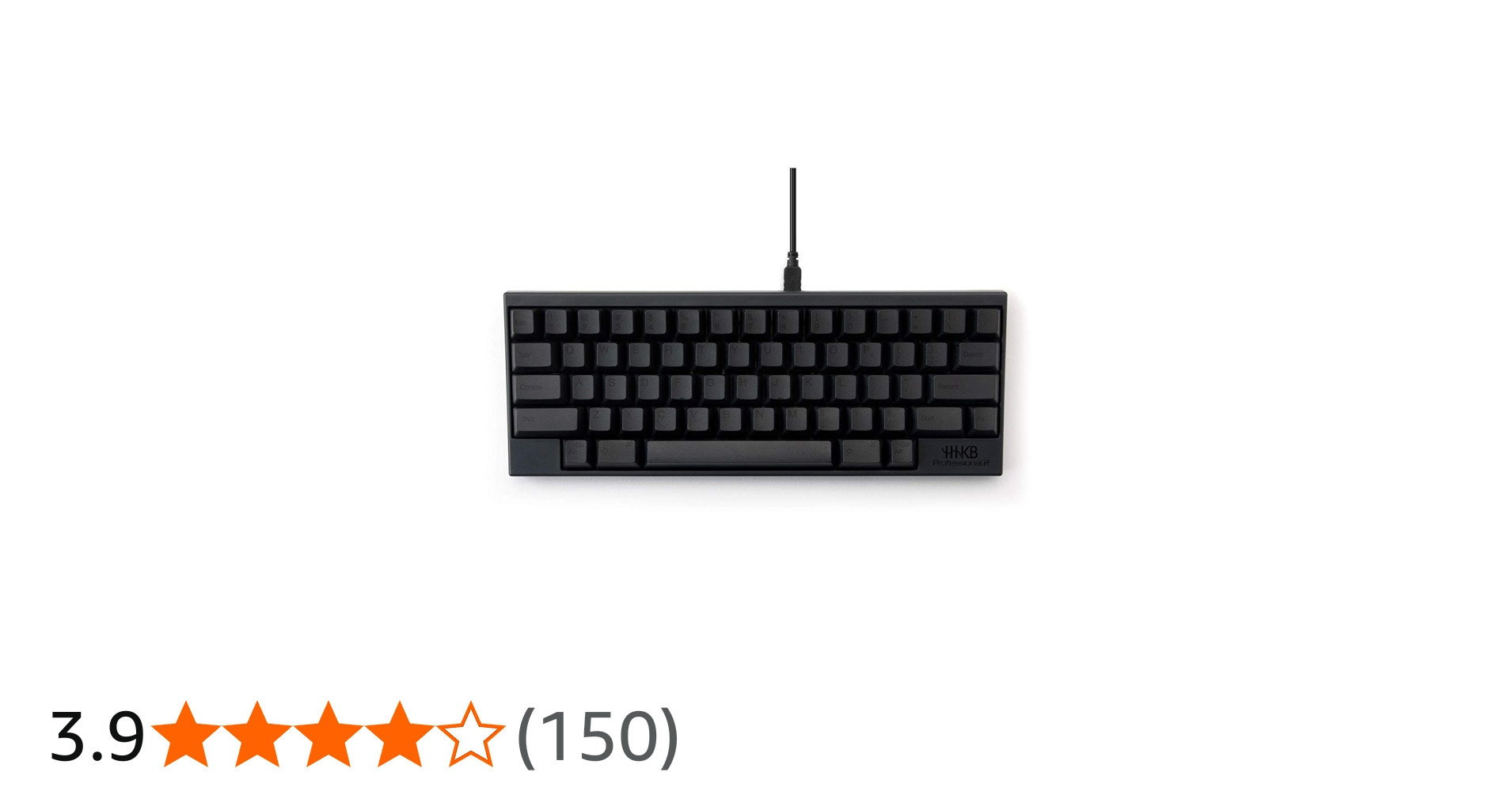 Amazon | PFU Happy Hacking Keyboard Professional2 墨 英語配列 静電