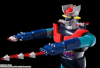 Amazon | TAMASHII NATIONS ジャンボマシンダー 無敵の王者 ジャンボ