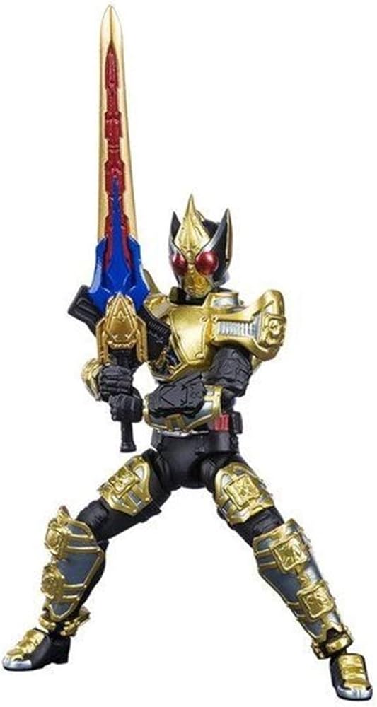 Amazon.co.jp: SHODO-X 仮面ライダー剣 キングフォームセット