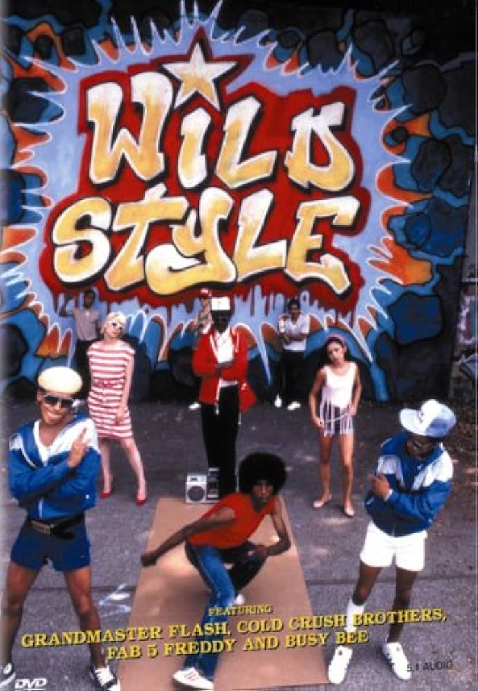 Amazon.co.jp: Wild Style [DVD] : Easy A.D., A.J., Almighty K.G.