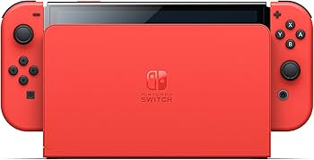 Amazon.co.jp: Nintendo Switch(有機ELモデル) マリオレッド : ゲーム