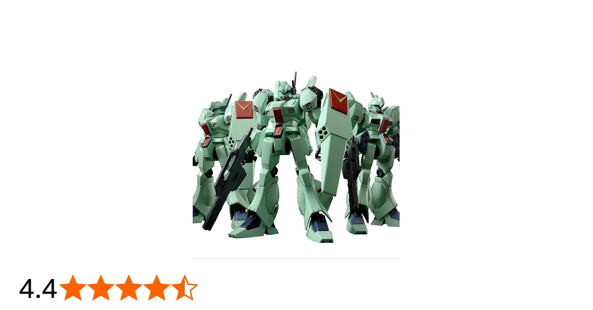 Amazon | HGUC 機動戦士ガンダムF91 1/144 ジェガンF91Ver.3
